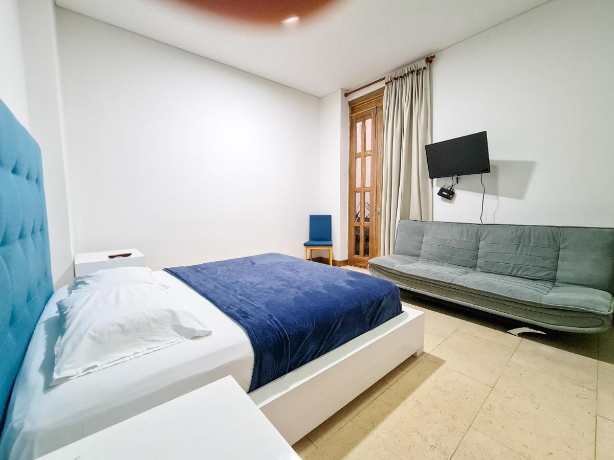 La Mercedes Hostal Boutique Cali Luaran gambar